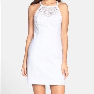 Lilly Pulitzer White Summer Dress